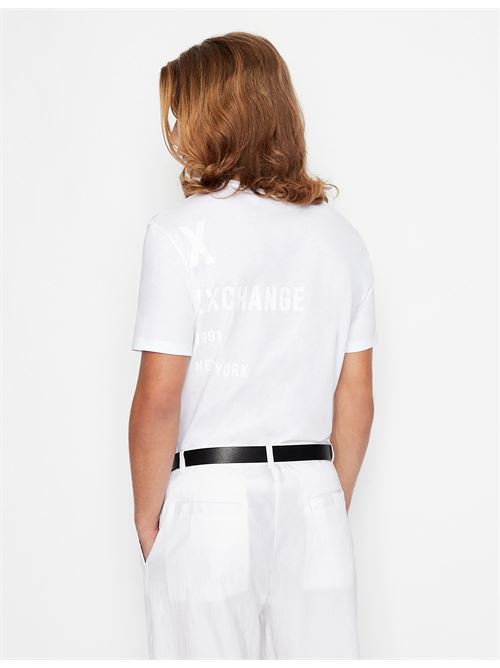 T-SHIRT ARMANI EXCHANGE | 3LZTBX ZJ5LZ/1100
